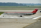 N774NC, Detroit Metro Intl Airport, Juli 2005